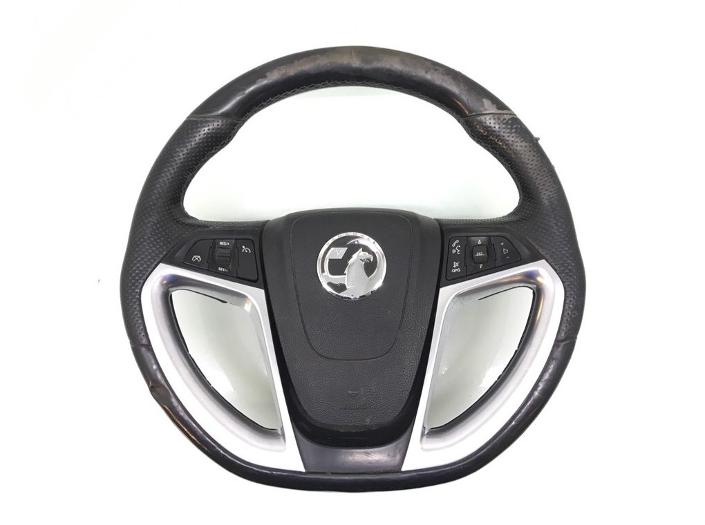 Руль для Opel Insignia, 2011 г. 1.8 i бензин б/у