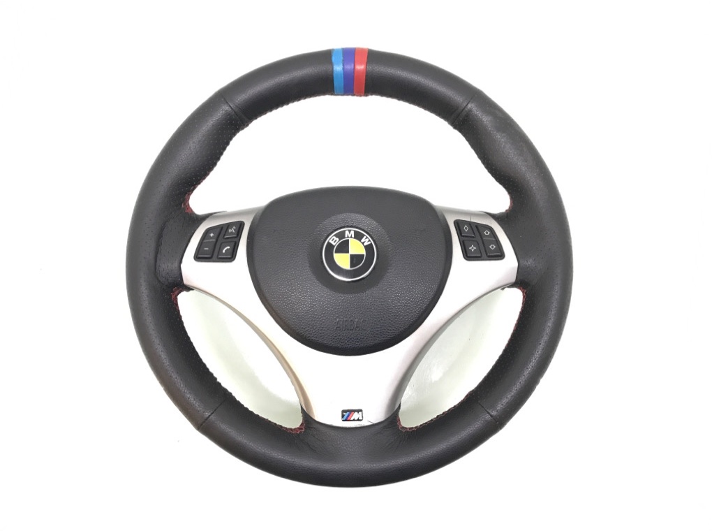 Руль для BMW 3 E90/E91/E92/E93, 2006 г. 2.5 i бензин б/у