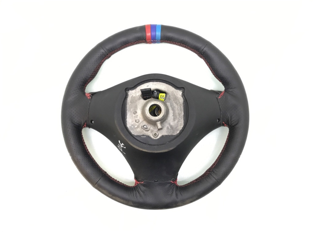 Руль для BMW 3 E90/E91/E92/E93, 2006 г. 2.5 i бензин б/у — фото 2