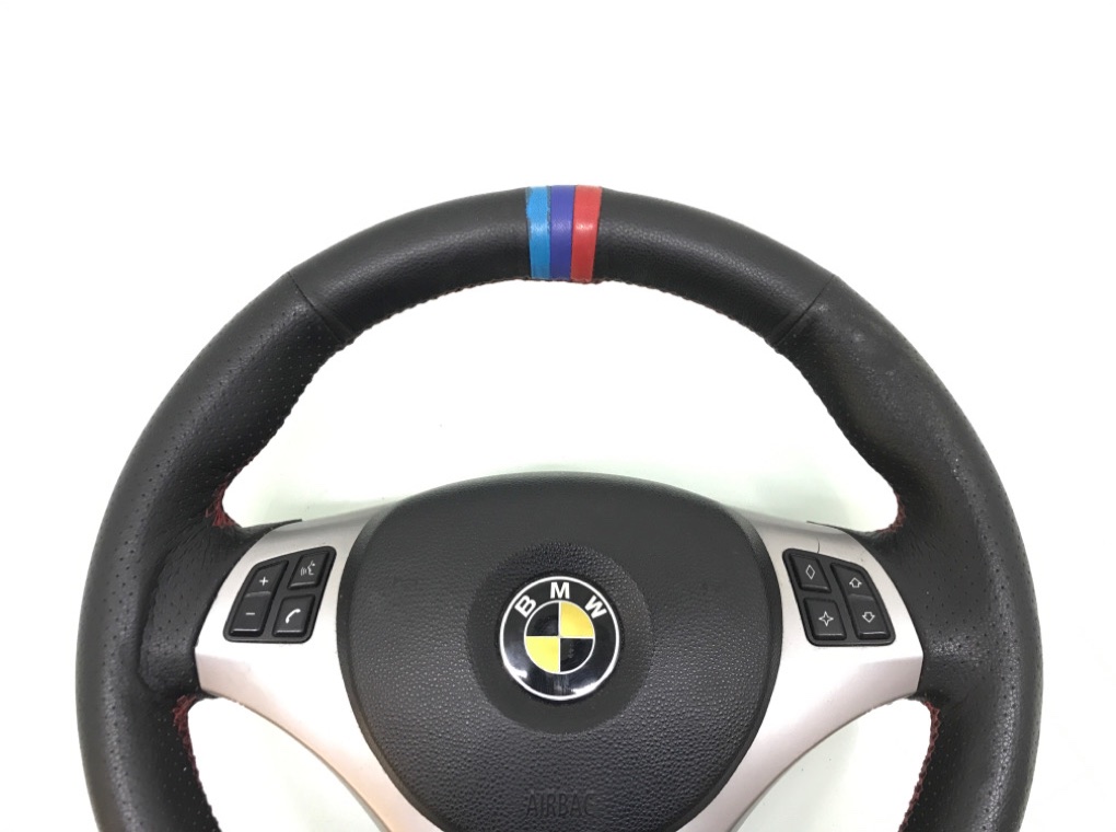 Руль для BMW 3 E90/E91/E92/E93, 2006 г. 2.5 i бензин б/у — фото 3