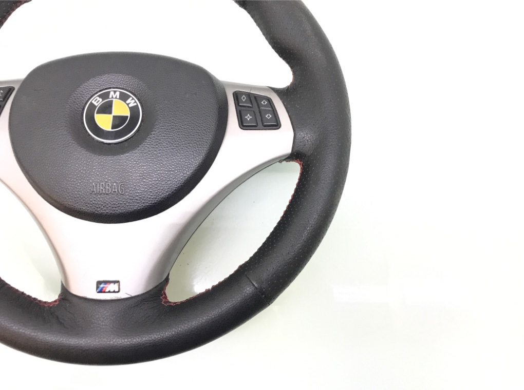 Руль для BMW 3 E90/E91/E92/E93, 2006 г. 2.5 i бензин б/у — фото 5