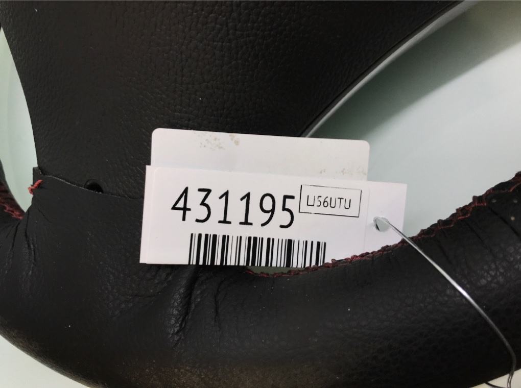 Руль для BMW 3 E90/E91/E92/E93, 2006 г. 2.5 i бензин б/у — фото 6