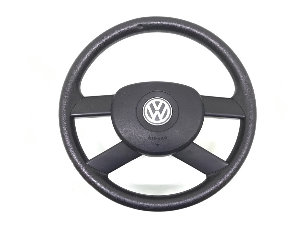 Руль для Volkswagen Fox, 2005 г. 1.2 i бензин б/у