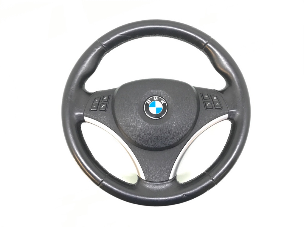Руль для BMW 3 E90/E91/E92/E93, 2011 г. 2.0 TD дизель б/у