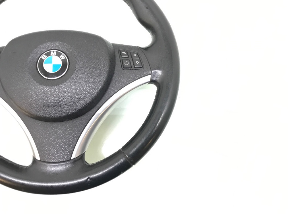 Руль для BMW 3 E90/E91/E92/E93, 2011 г. 2.0 TD дизель б/у — фото 5