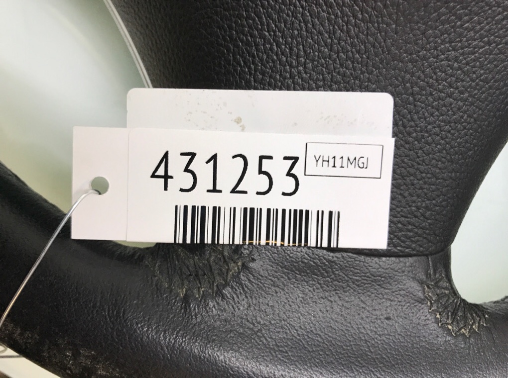 Руль для BMW 3 E90/E91/E92/E93, 2011 г. 2.0 TD дизель б/у — фото 8