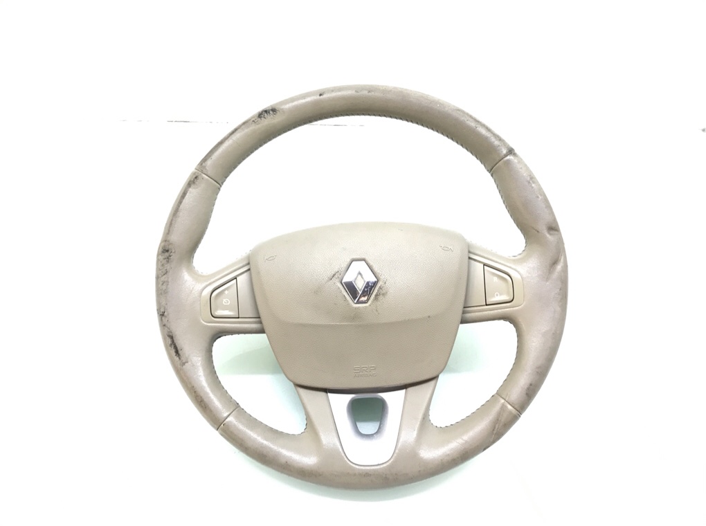 Руль для Renault Scenic, 2010 г. 1.5 DCi дизель б/у