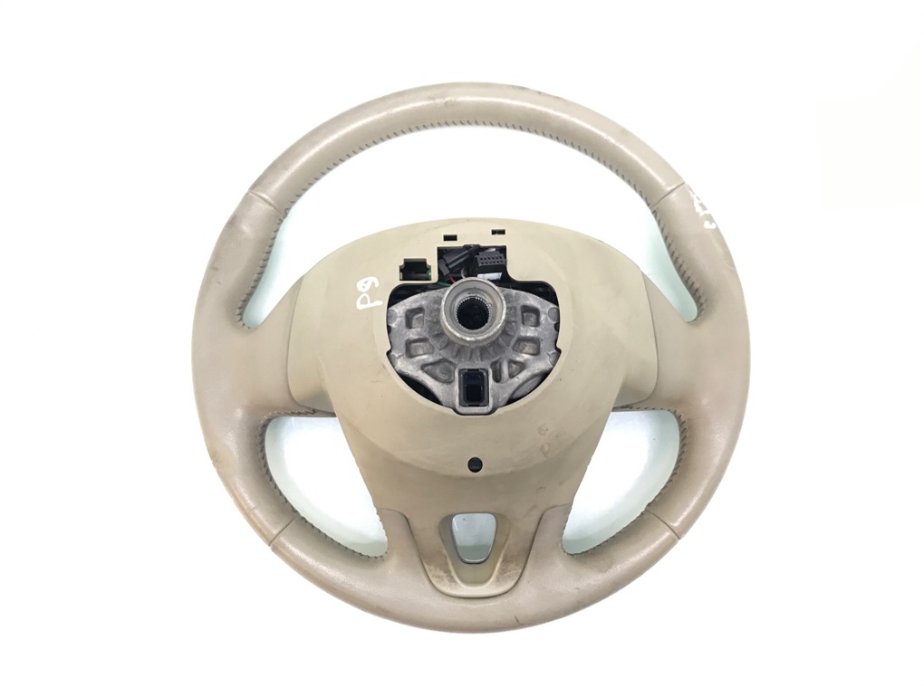 Руль для Renault Scenic, 2010 г. 1.5 DCi дизель б/у — фото 2