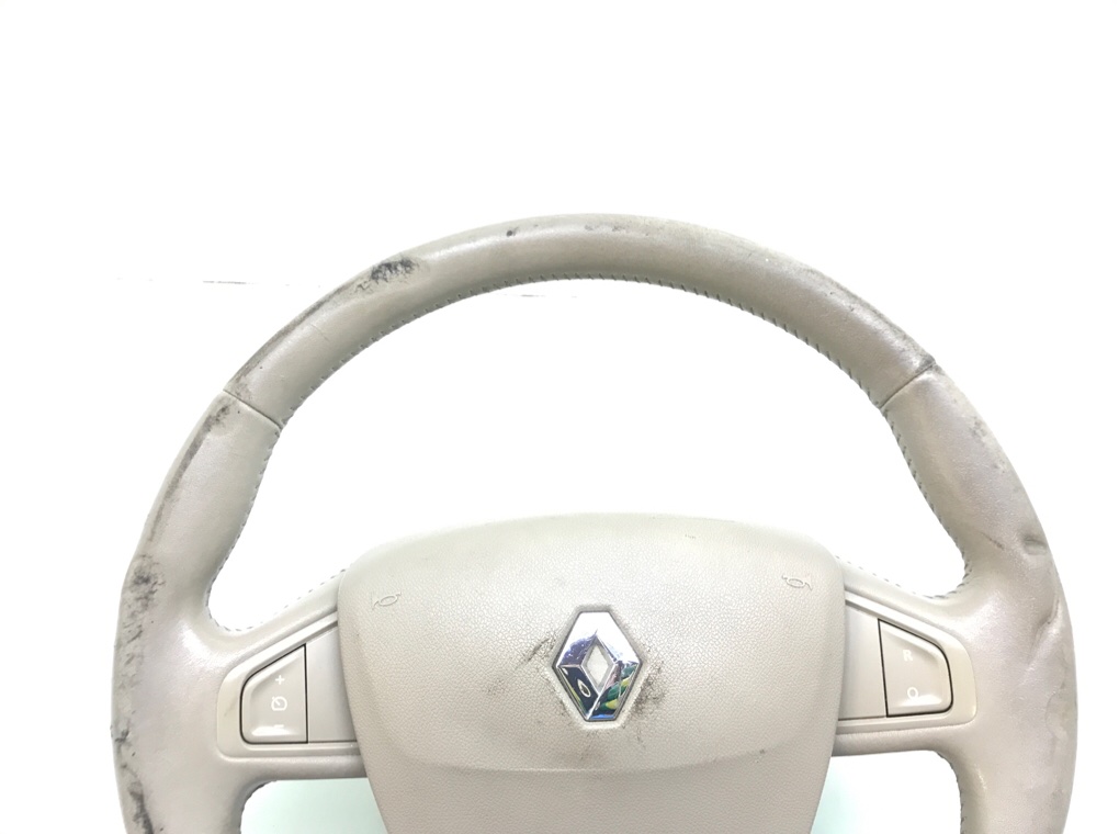 Руль для Renault Scenic, 2010 г. 1.5 DCi дизель б/у — фото 3