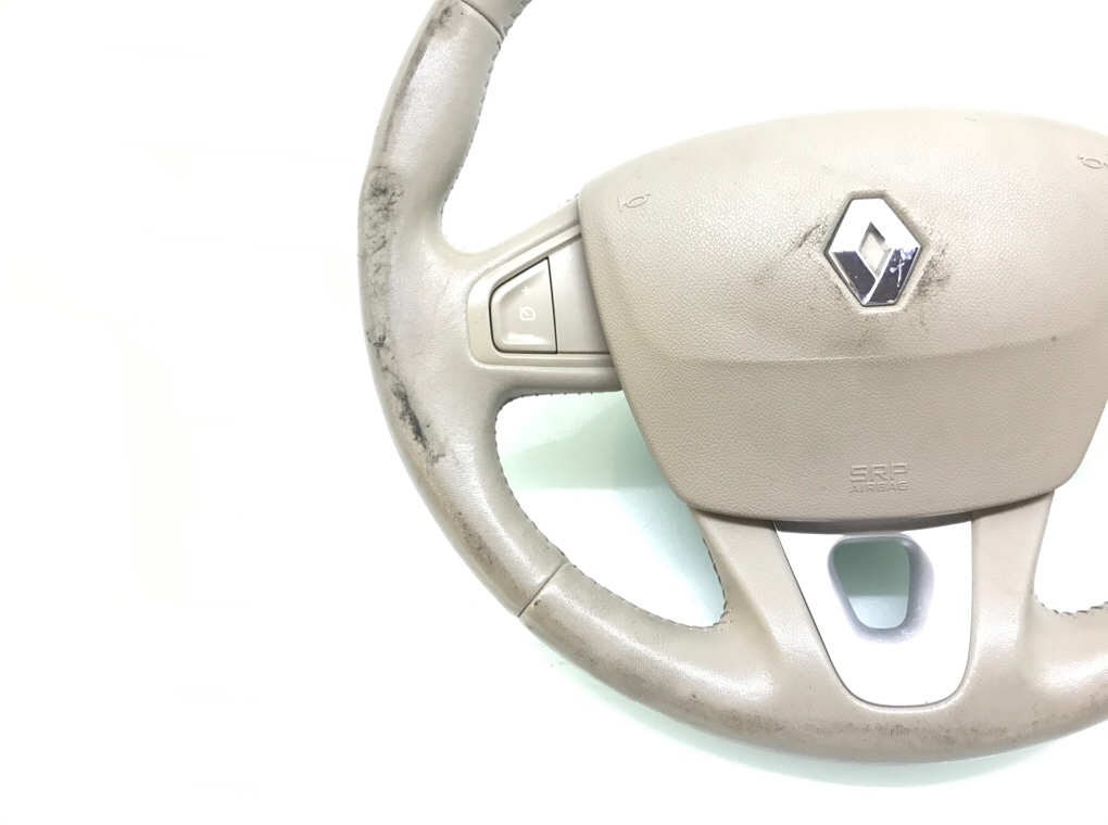 Руль для Renault Scenic, 2010 г. 1.5 DCi дизель б/у — фото 4