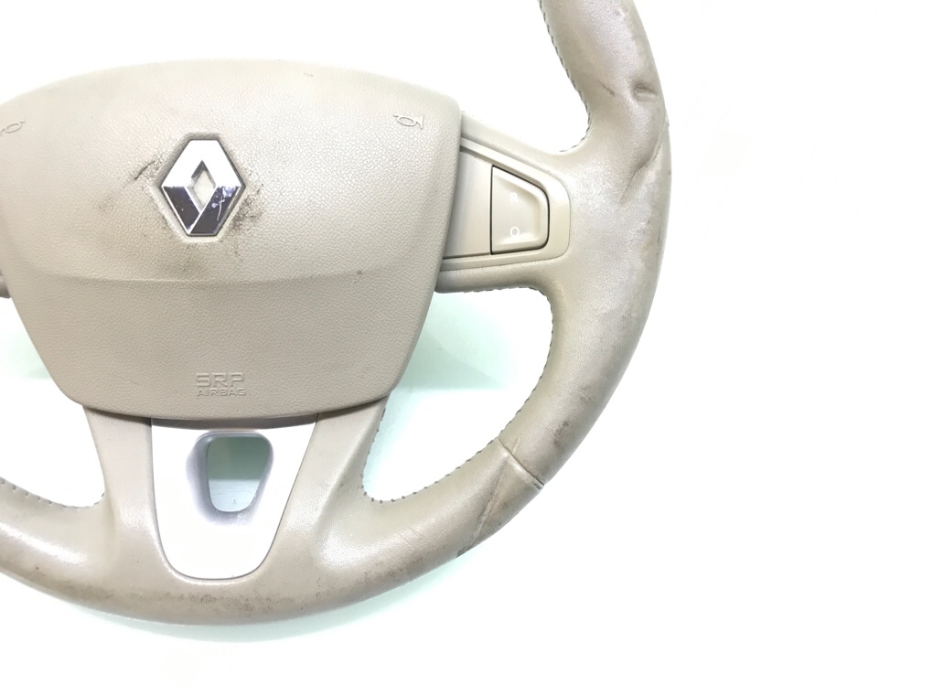 Руль для Renault Scenic, 2010 г. 1.5 DCi дизель б/у — фото 5