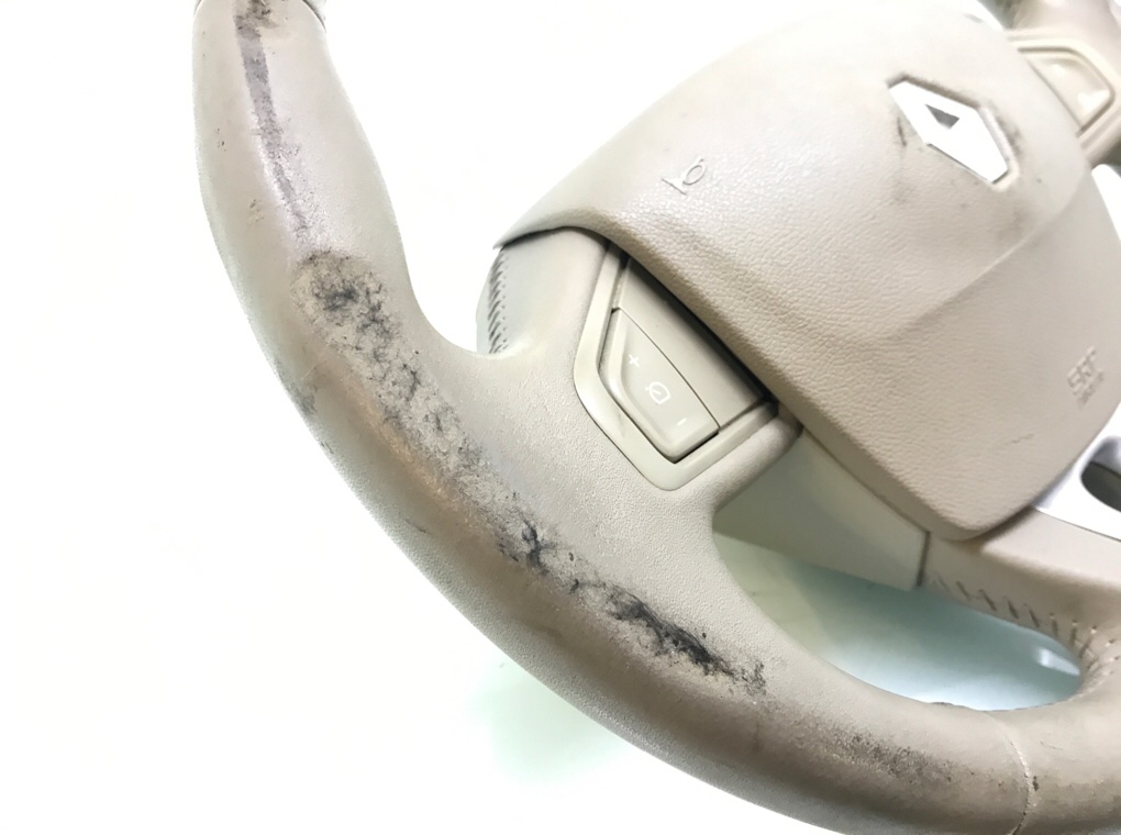 Руль для Renault Scenic, 2010 г. 1.5 DCi дизель б/у — фото 8