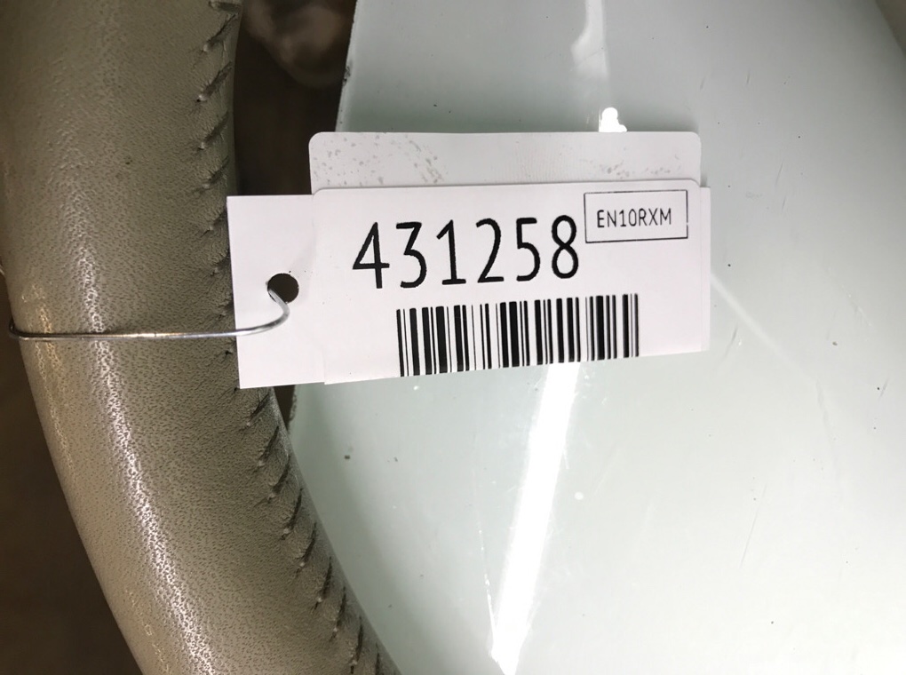 Руль для Renault Scenic, 2010 г. 1.5 DCi дизель б/у — фото 10
