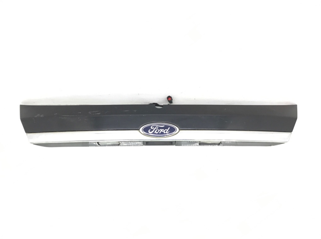 Накладка подсветки номера для Ford Fiesta, 2012 г. 1.2 i бензин б/у