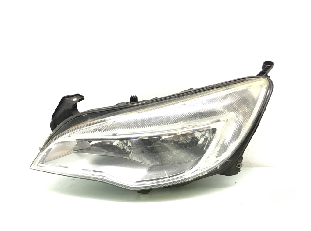 Фара левая для Opel Astra, 2011 г. 2.0 CDTi дизель б/у