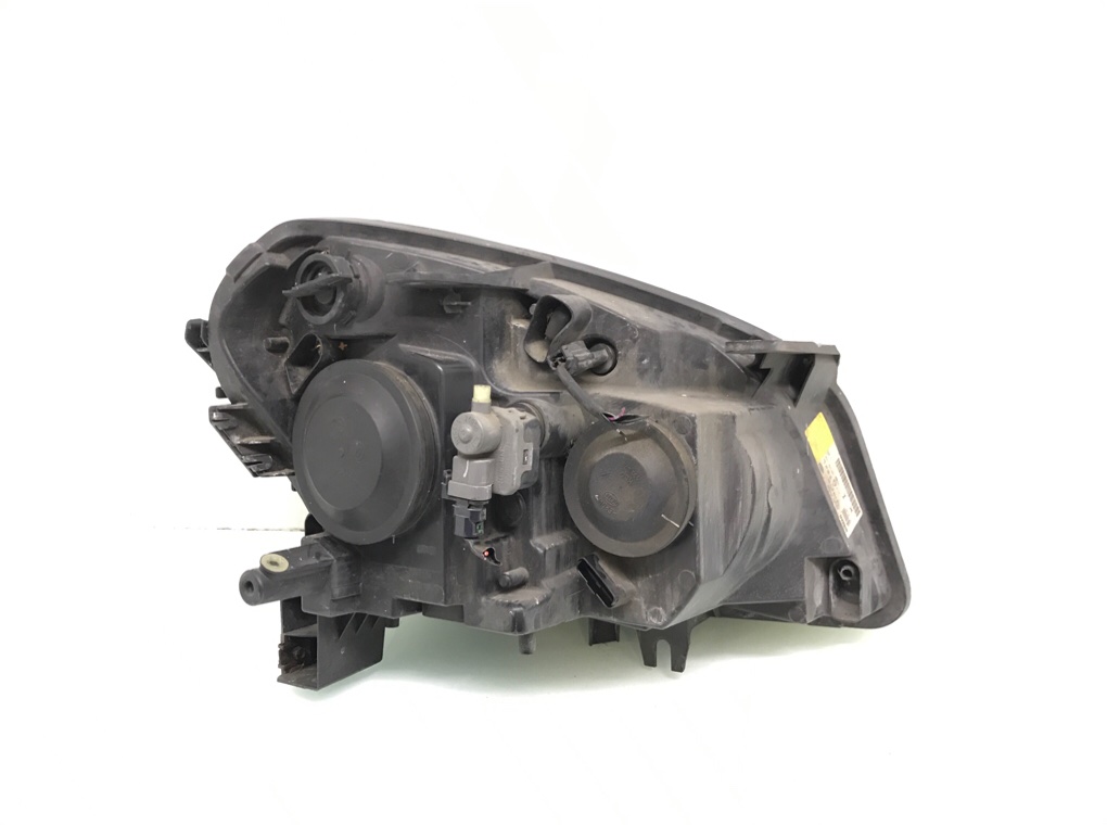 Фара левая для Nissan Qashqai, 2009 г. 1.6 i бензин б/у — фото 3