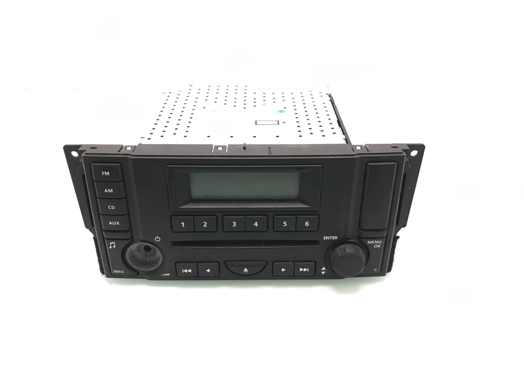 Магнитола для Land Rover Freelander, 2007 г. 2.2 TD дизель б/у