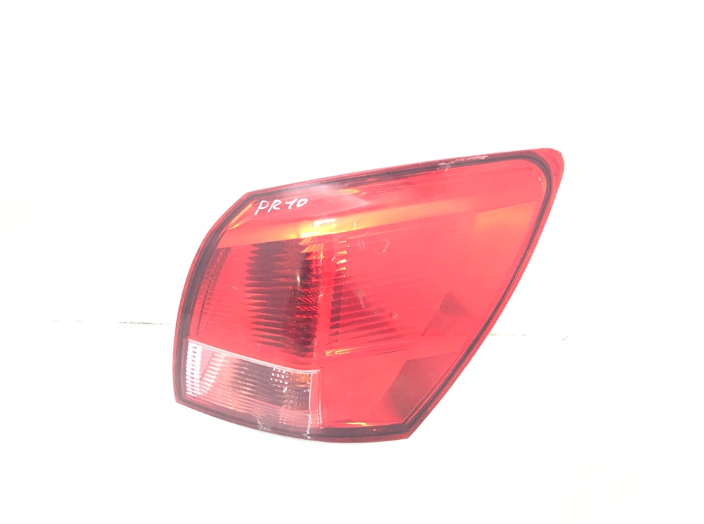 Фонарь задний правый для Nissan Qashqai, 2009 г. 1.6 i бензин б/у