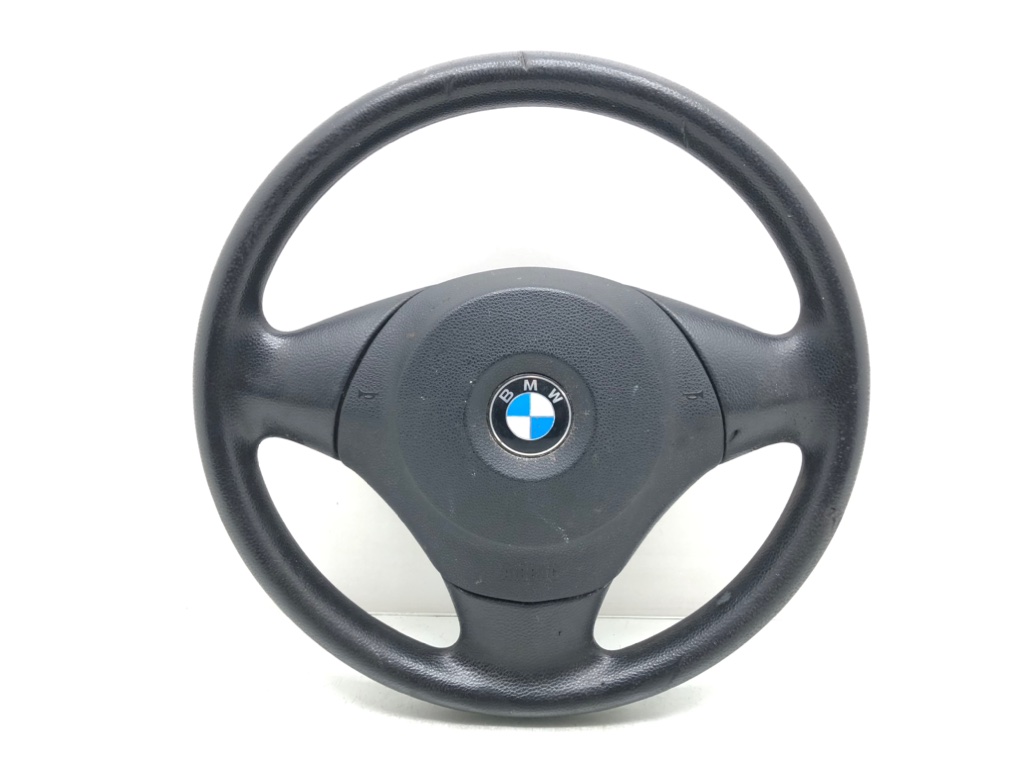 Руль для BMW 1 E87/E81/E82/E88, 2009 г. 2.0 TD дизель б/у