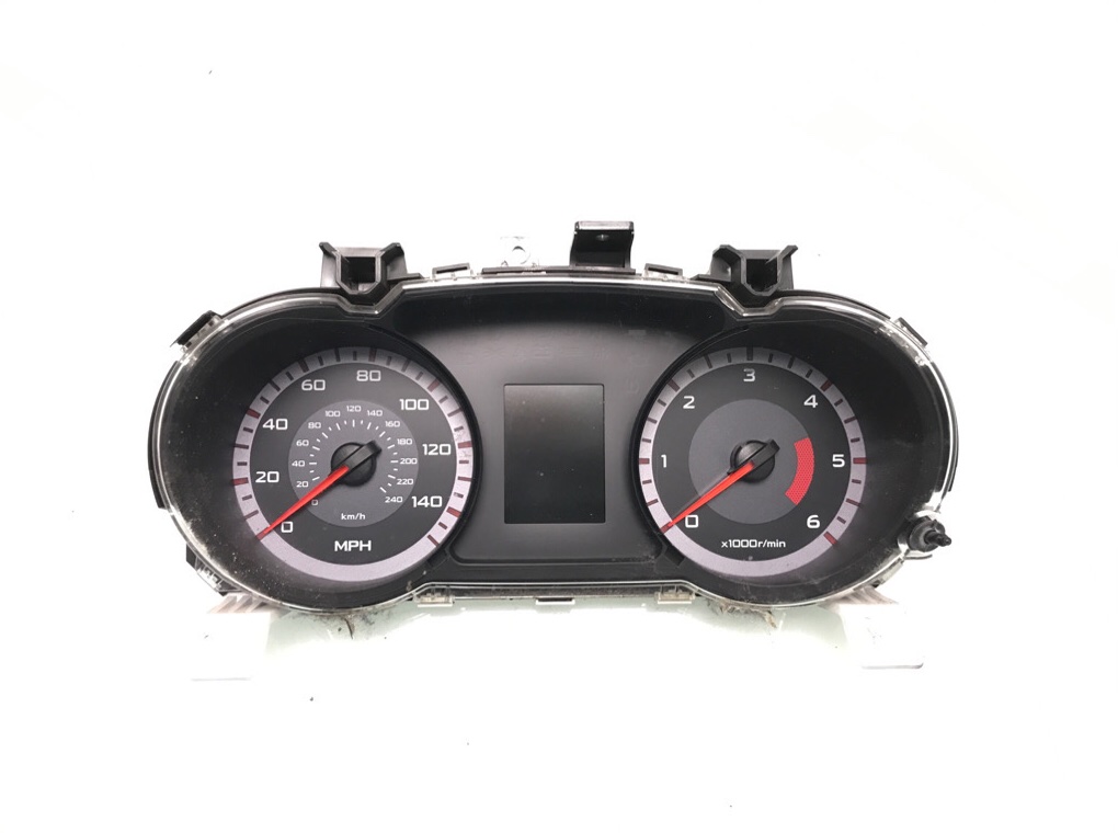 Щиток приборов (приборная панель) для Peugeot 4007, 2008 г. 2.2 HDi дизель б/у