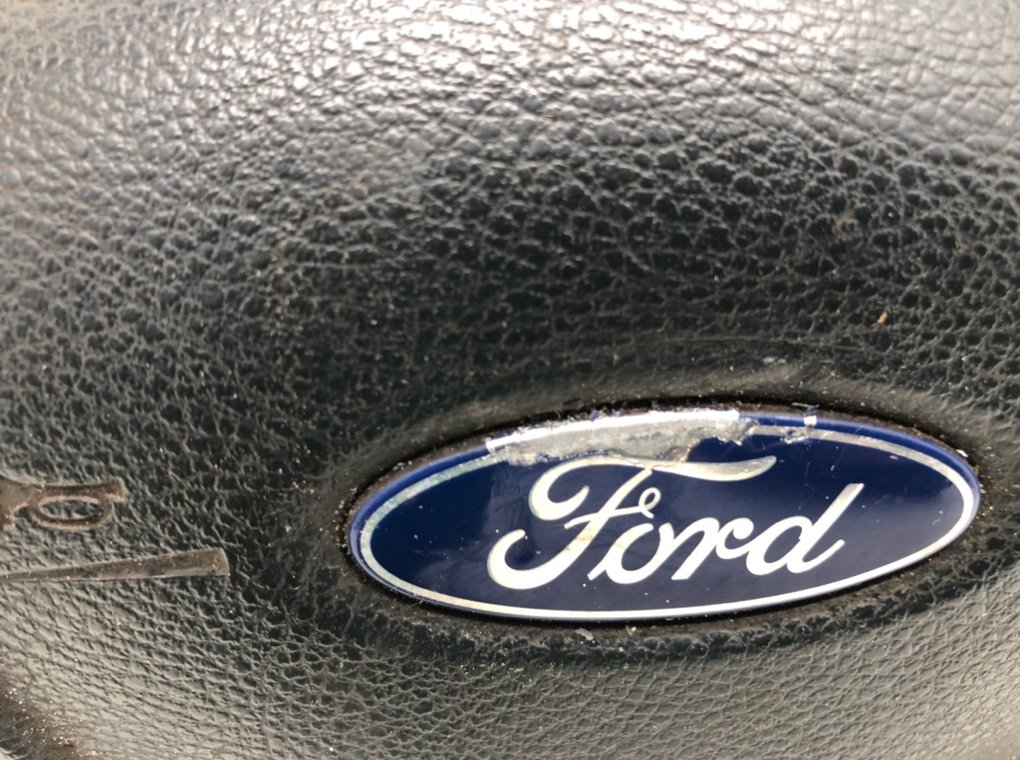 Руль для Ford Fiesta, 2012 г. 1.4 TDCi дизель б/у — фото 6