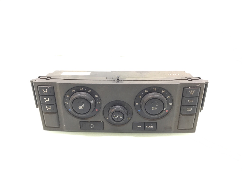 Блок управления печки/климат-контроля для Land Rover Range Rover Sport, 2007 г. 3.6 TD дизель б/у