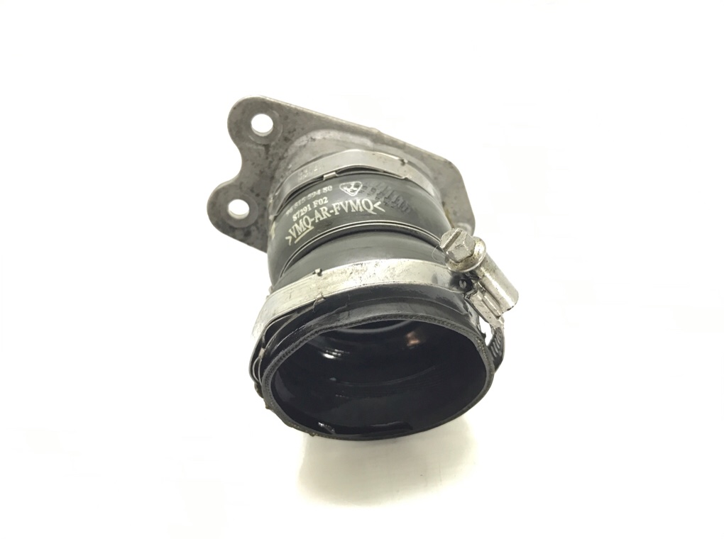 Патрубок впускного коллектора для Ford Focus, 2011 г. 1.6 TDCi дизель б/у — фото 3