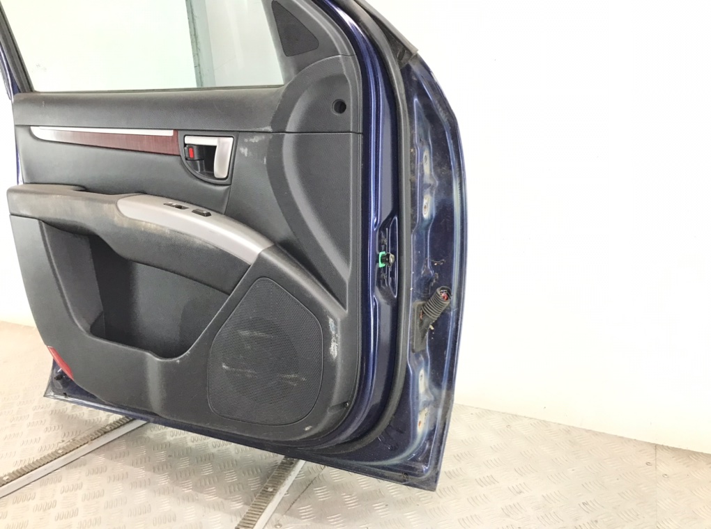 Дверь передняя левая для Hyundai Santa Fe, 2006 г. 2.2 CRDi дизель б/у — фото 5