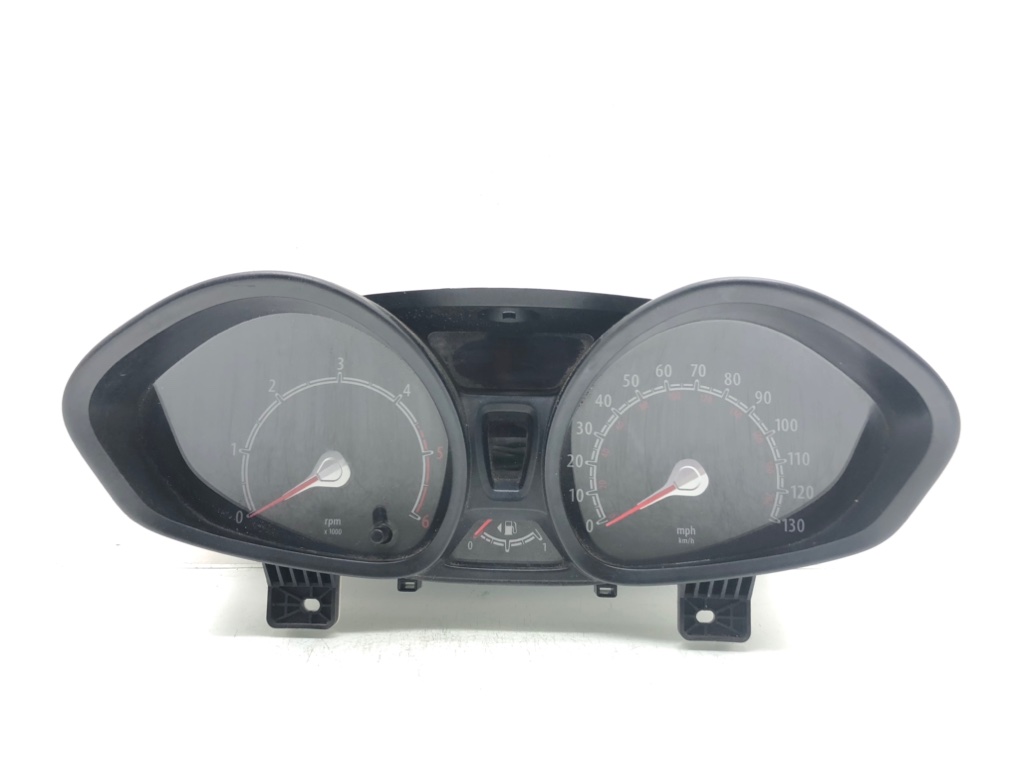 Щиток приборов (приборная панель) для Ford Fiesta, 2012 г. 1.4 TDCi дизель б/у