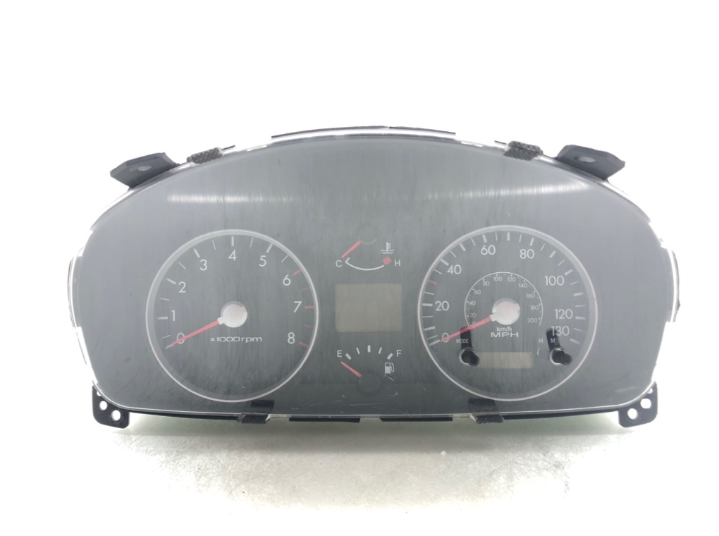 Щиток приборов (приборная панель) для Hyundai Getz, 2004 г. 1.3 i бензин б/у