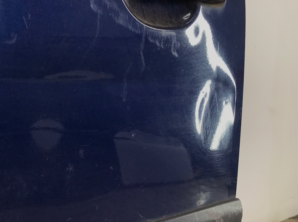Дверь передняя левая для Volkswagen Polo, 2007 г. 1.2 i бензин б/у — фото 6