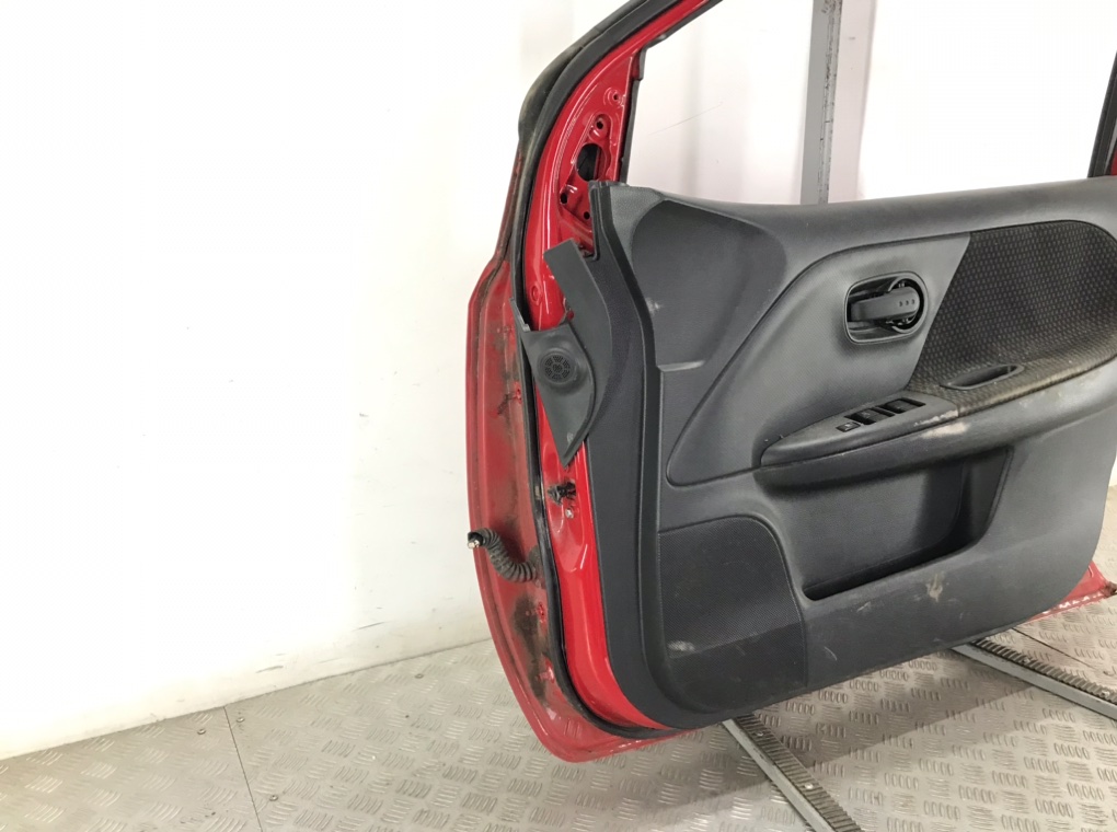 Дверь передняя правая для Nissan Note, 2007 г. 1.5 DCi дизель б/у — фото 3