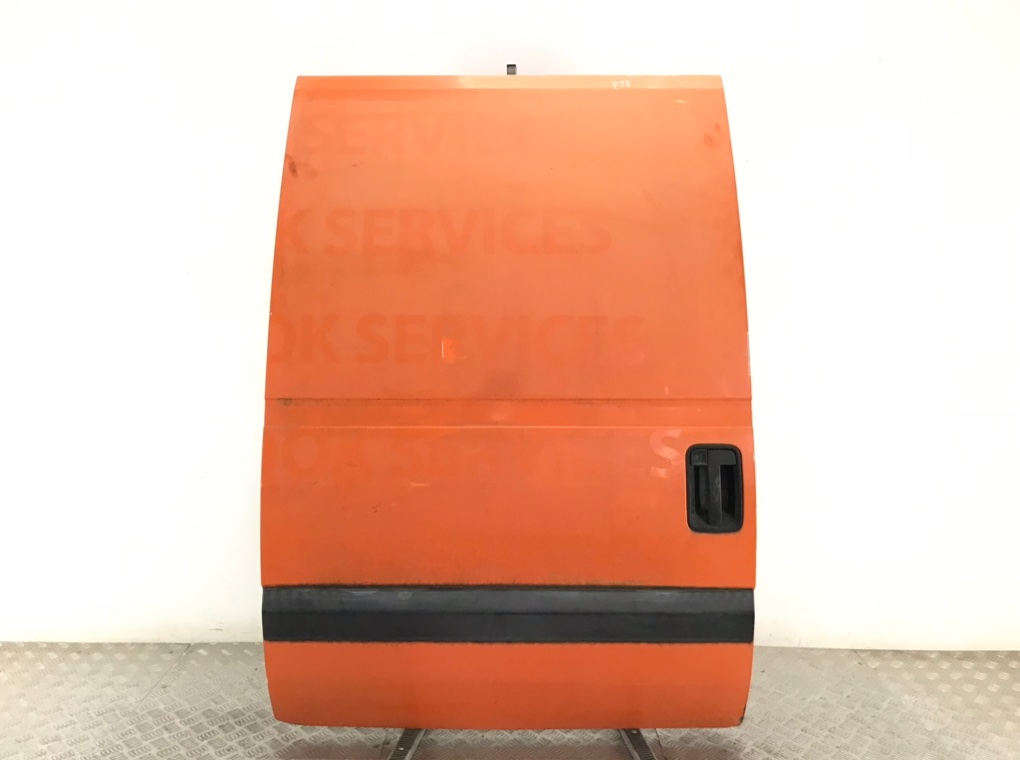 Дверь сдвижная правая для Citroen Jumpy, 2004 г. 2.0 HDi дизель б/у