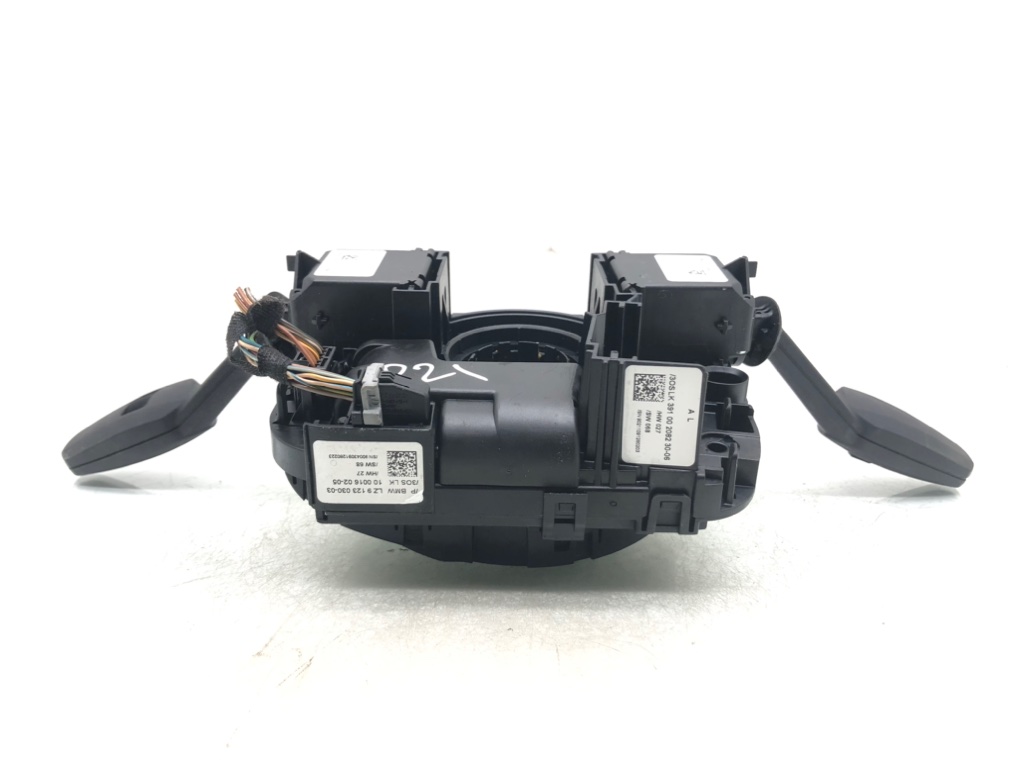 Переключатель подрулевой (стрекоза) для BMW 1 E87/E81/E82/E88, 2009 г. 2.0 TD дизель б/у — фото 3