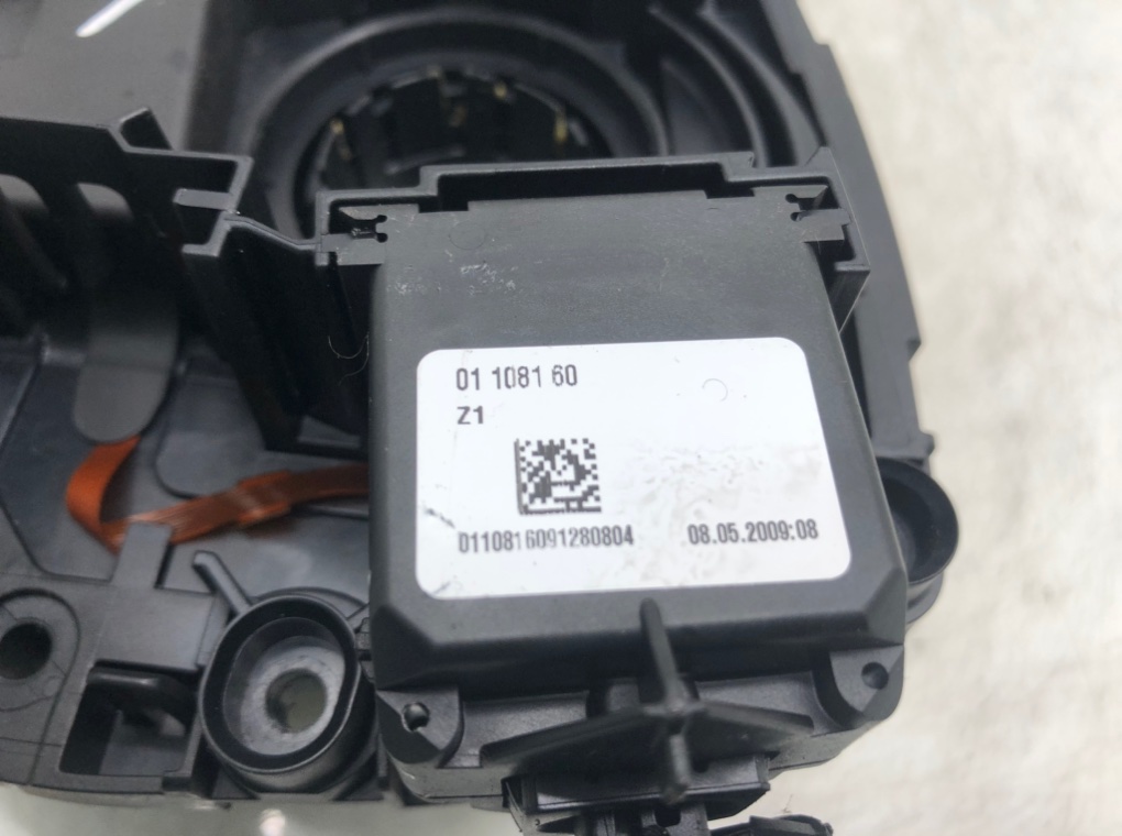 Переключатель подрулевой (стрекоза) для BMW 1 E87/E81/E82/E88, 2009 г. 2.0 TD дизель б/у — фото 5