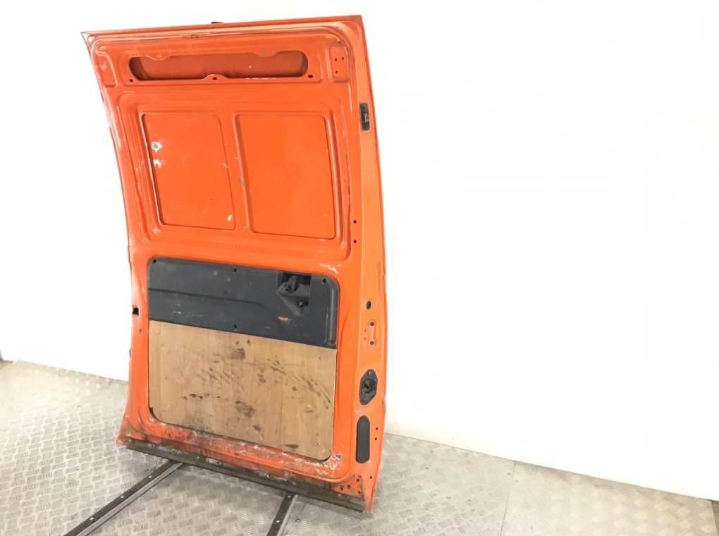 Дверь сдвижная левая для Citroen Jumpy, 2004 г. 2.0 HDi дизель б/у — фото 5