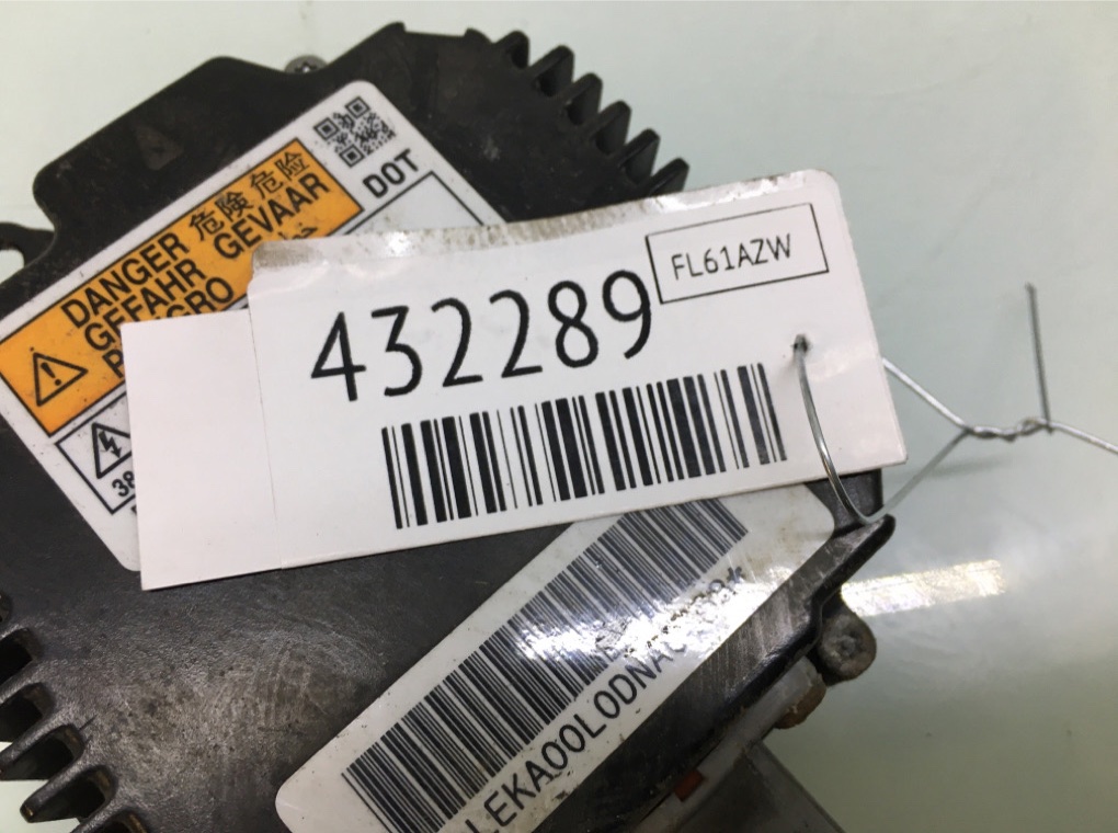 Блок розжига ксенона для Mazda 6, 2011 г. 2.2 CDTi дизель б/у — фото 7