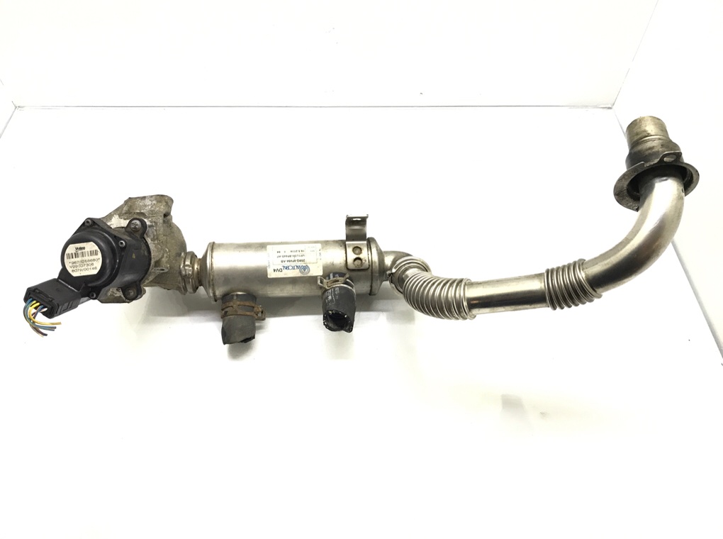 Клапан EGR для Ford Fiesta, 2012 г. 1.4 TDCi дизель б/у