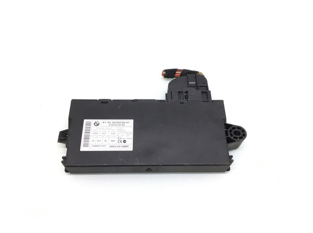 Блок комфорта для BMW 3 E90/E91/E92/E93, 2010 г. 2.0 TD дизель б/у