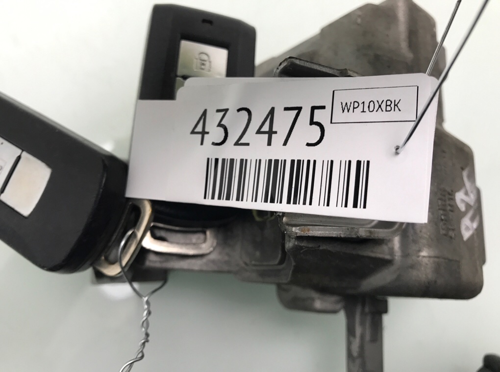Замок зажигания для Mitsubishi ASX, 2010 г. 1.8 DiD дизель б/у — фото 7