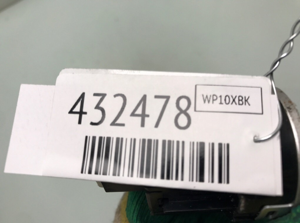 Кнопка запуска двигателя для Mitsubishi ASX, 2010 г. 1.8 DiD дизель б/у — фото 6