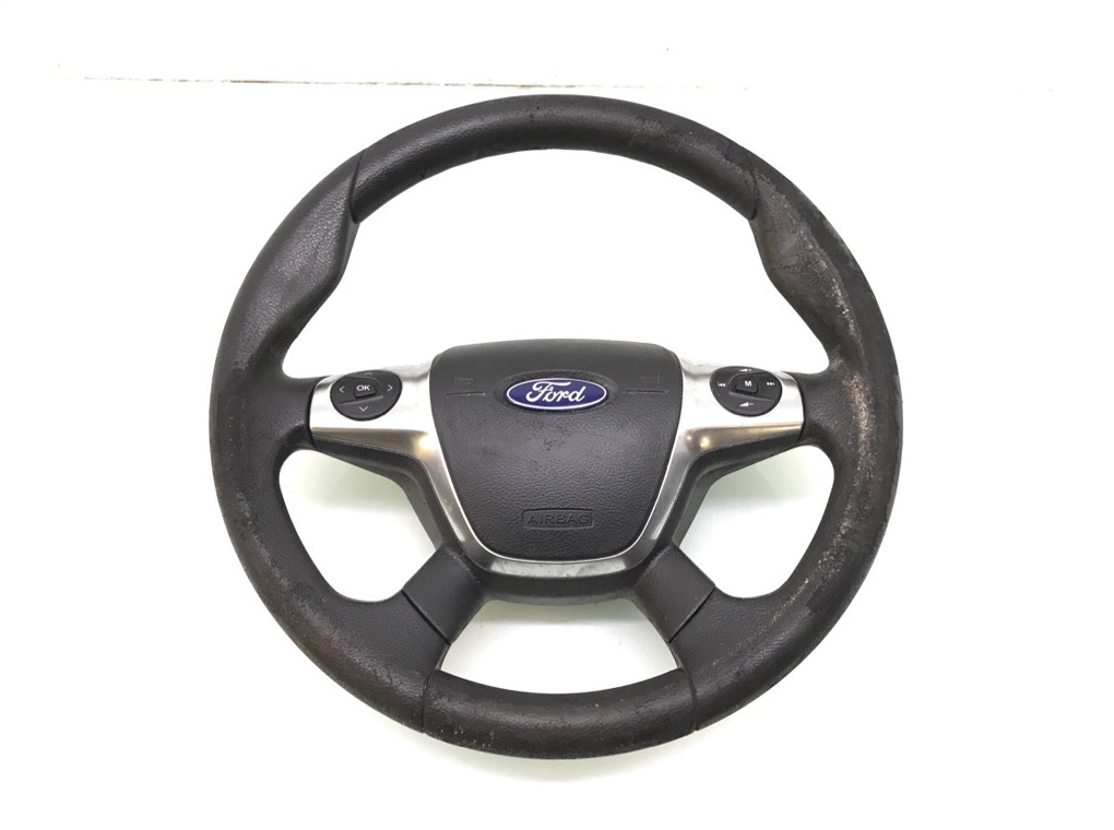 Руль для Ford Focus, 2013 г. 1.6 TDCI дизель б/у
