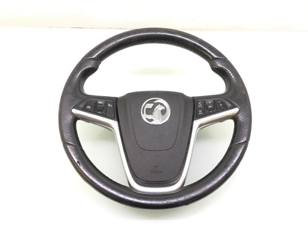 Руль для Opel Insignia, 2011 г. 2.0 CDTi дизель б/у
