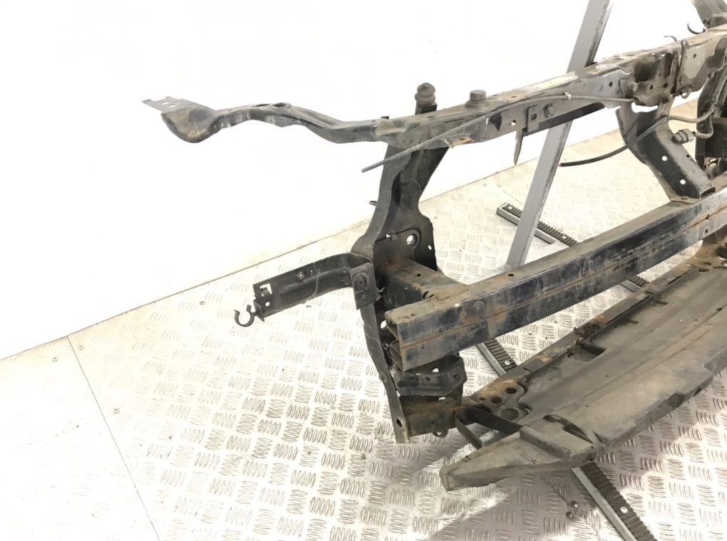 Панель передняя (телевизор) для Nissan Qashqai, 2009 г. 1.5 DCi дизель б/у — фото 2