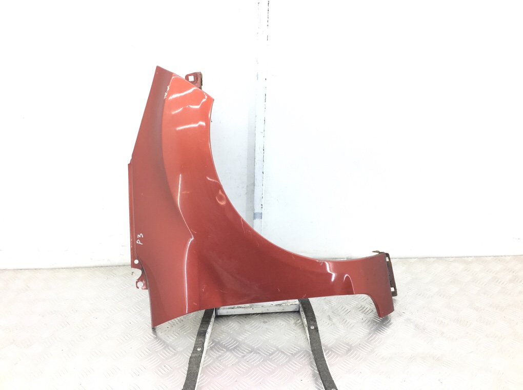 Крыло переднее правое для Ford Fiesta, 2009 г. 1.2 i бензин б/у