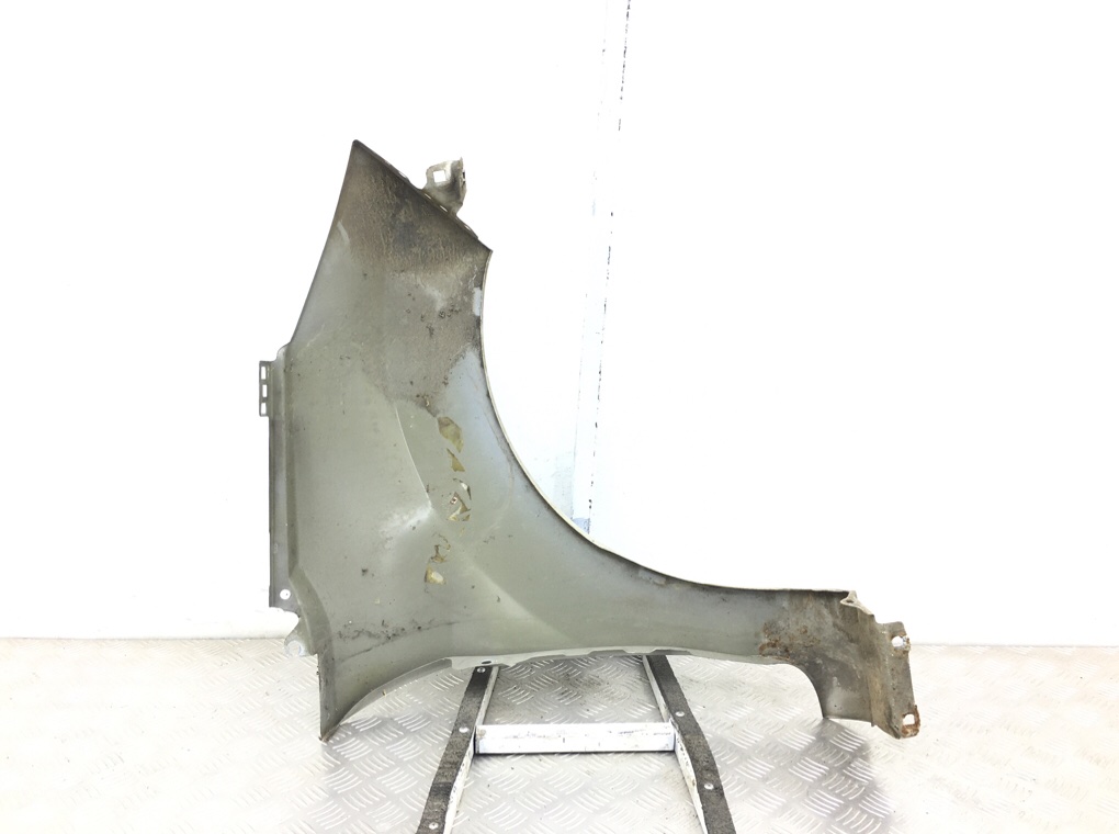 Крыло переднее левое для Ford Fiesta, 2010 г. 1.6 TDCi дизель б/у — фото 2
