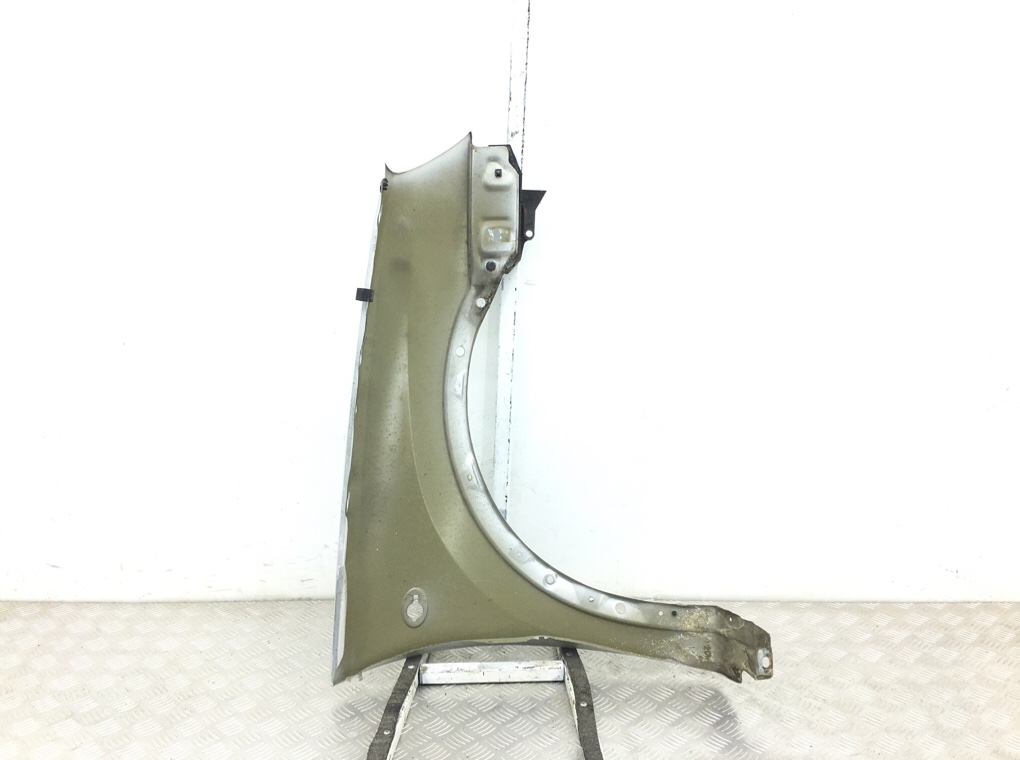 Крыло переднее левое для Opel Corsa, 2004 г. 1.4 i бензин б/у — фото 2