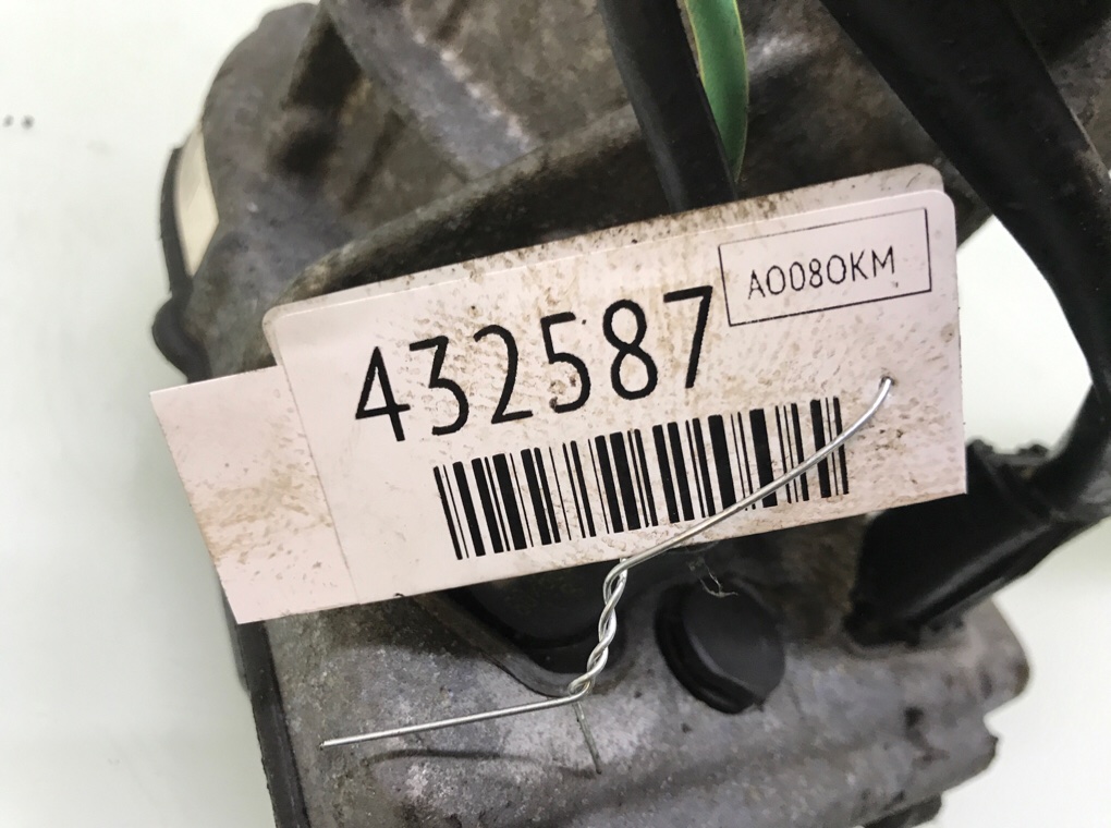 Электрогидроусилитель руля для Peugeot 308, 2008 г. 1.6 HDi дизель б/у — фото 6