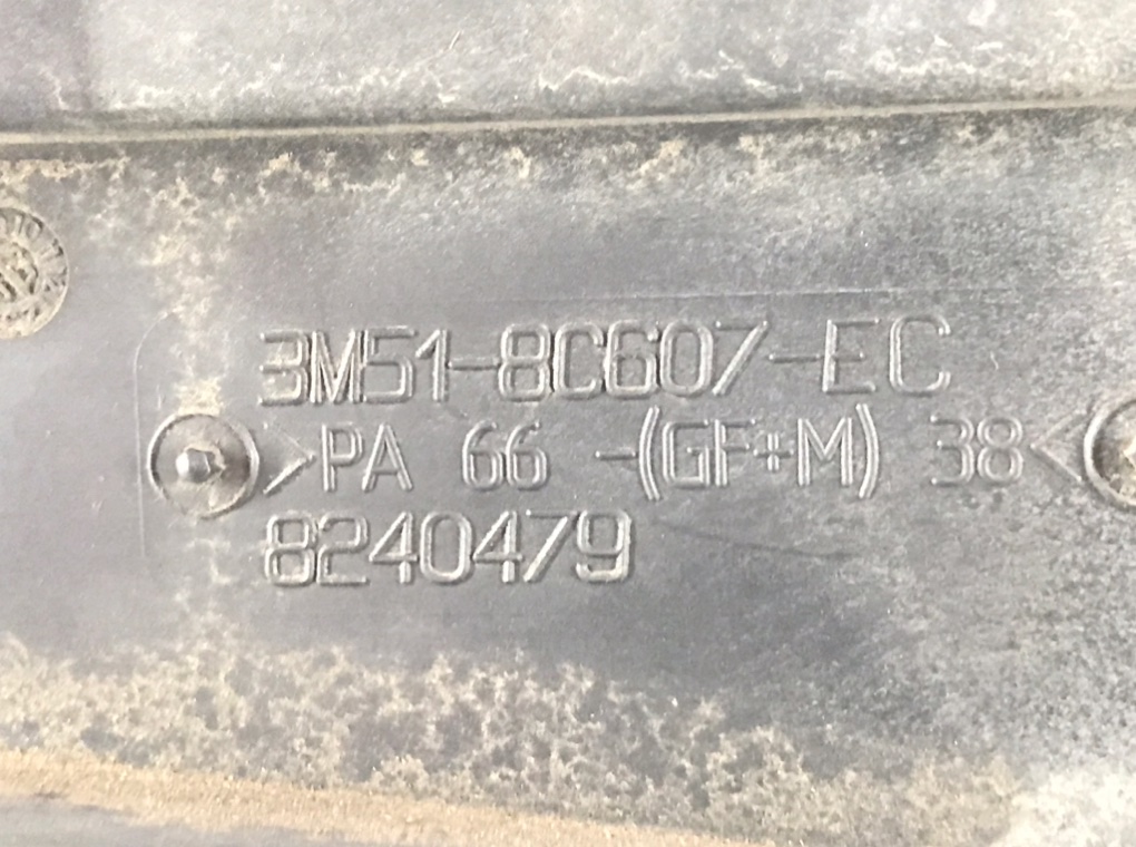 Вентилятор радиатора для Ford Focus, 2005 г. 1.6 i бензин б/у — фото 6
