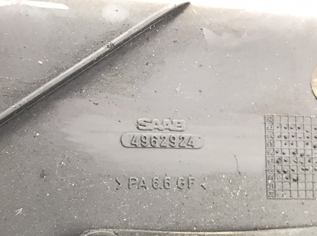 Вентилятор радиатора для Saab 9-3, 1999 г. 2.0 i бензин б/у — фото 6